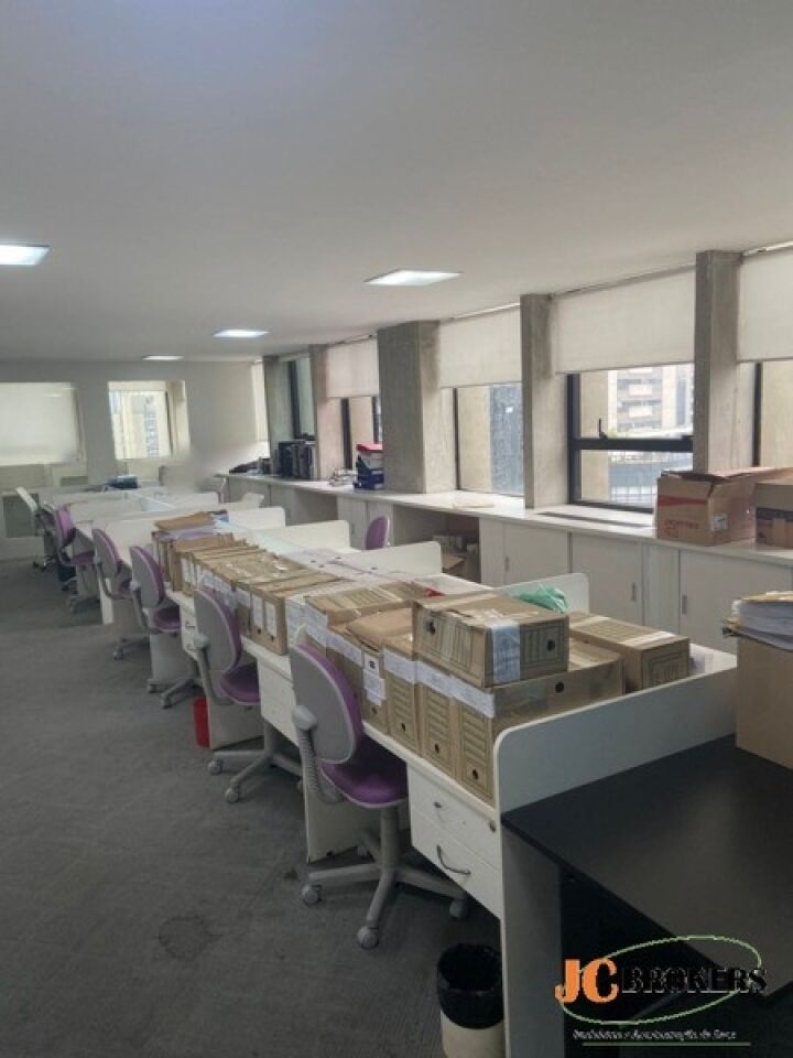 Prédio para Locação - Vila Olímpia
