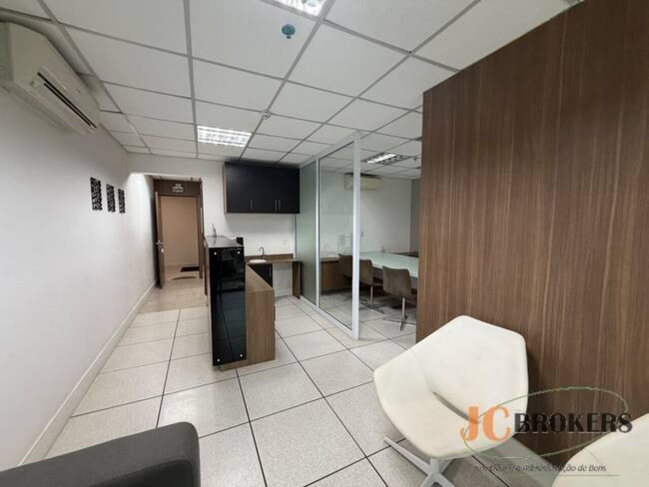 Sala Comercial para Locação - MOEMA