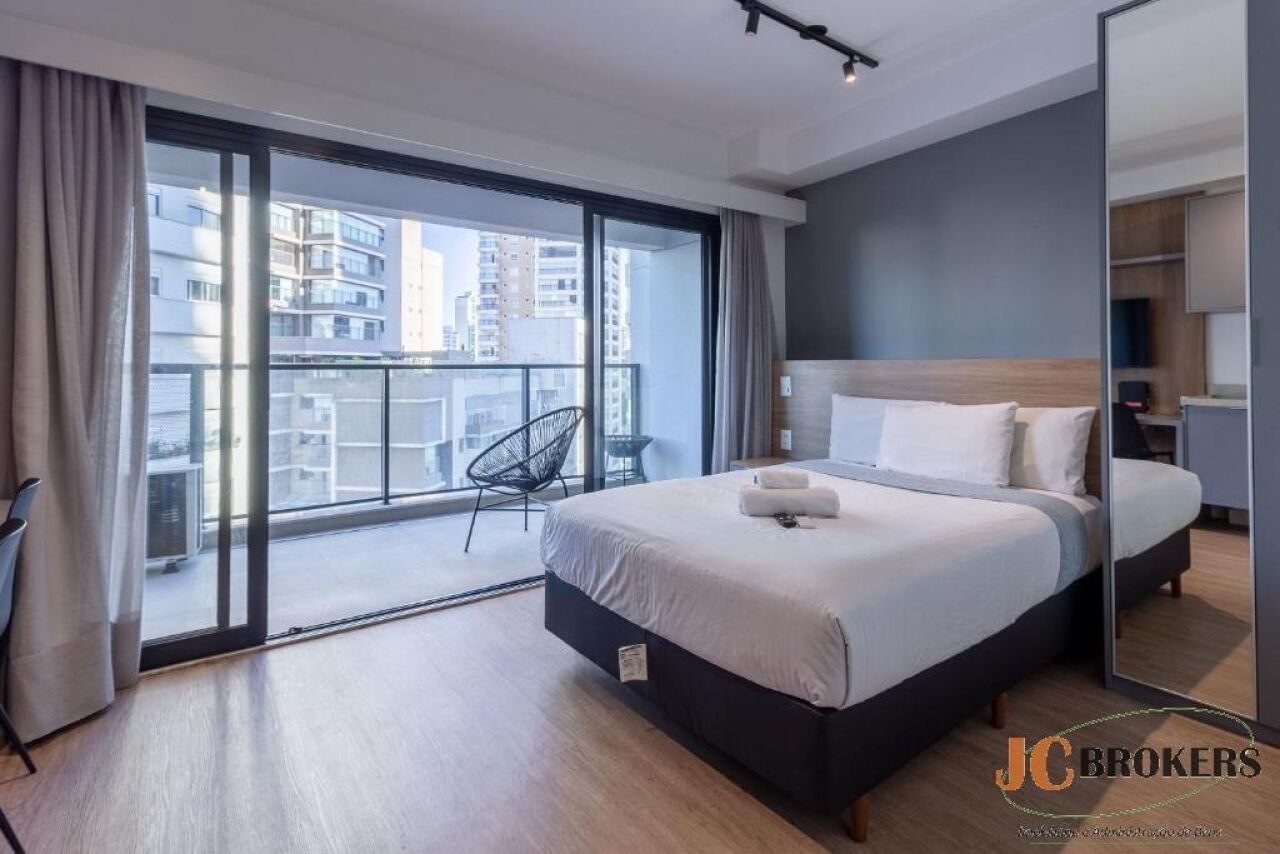Apartamento para Locação - MOEMA
