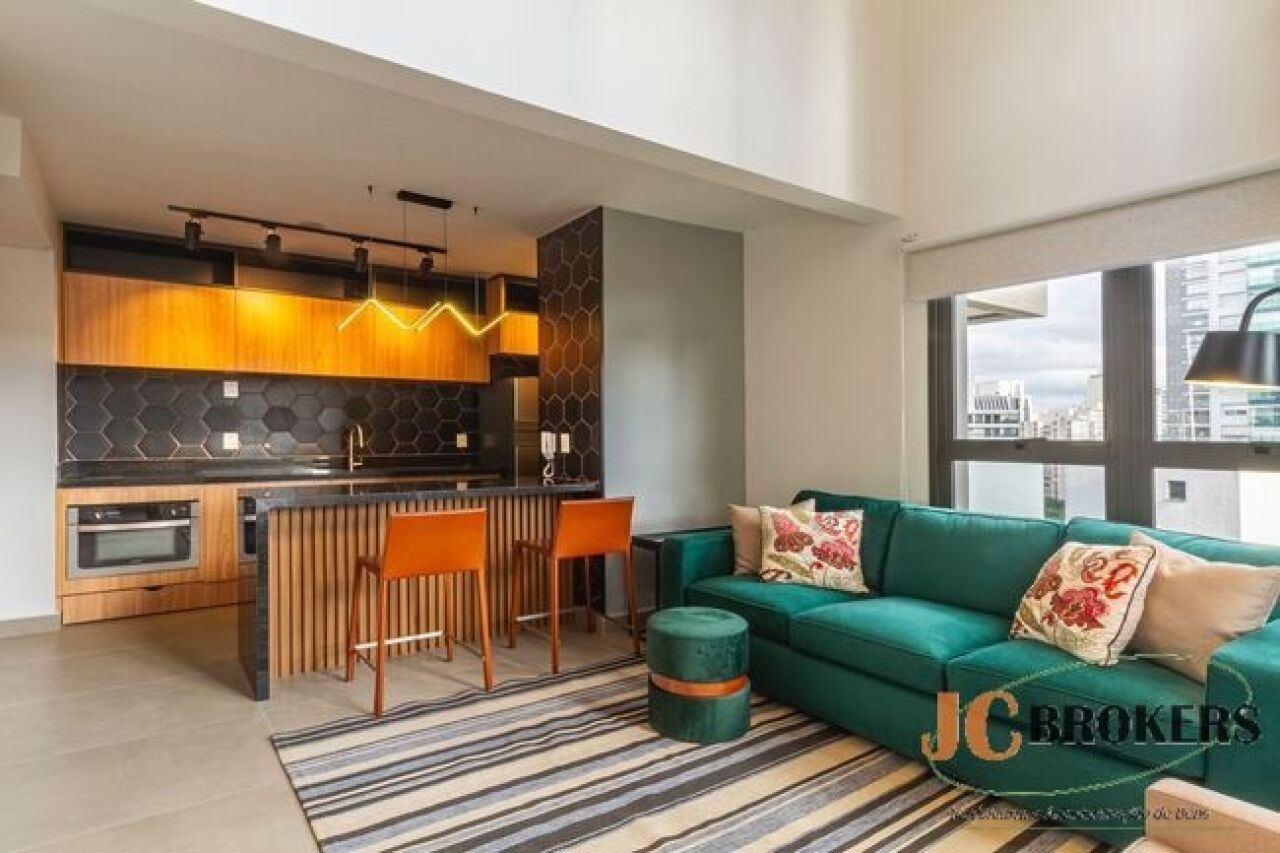 Apartamento para Locação - MOEMA