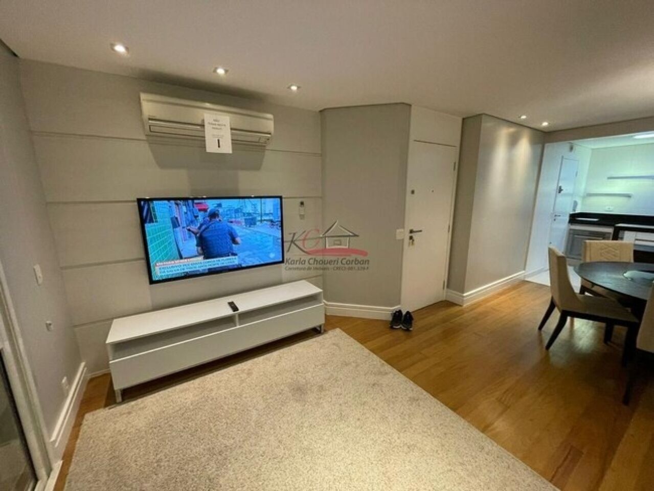 Apartamento para Locação - MOEMA