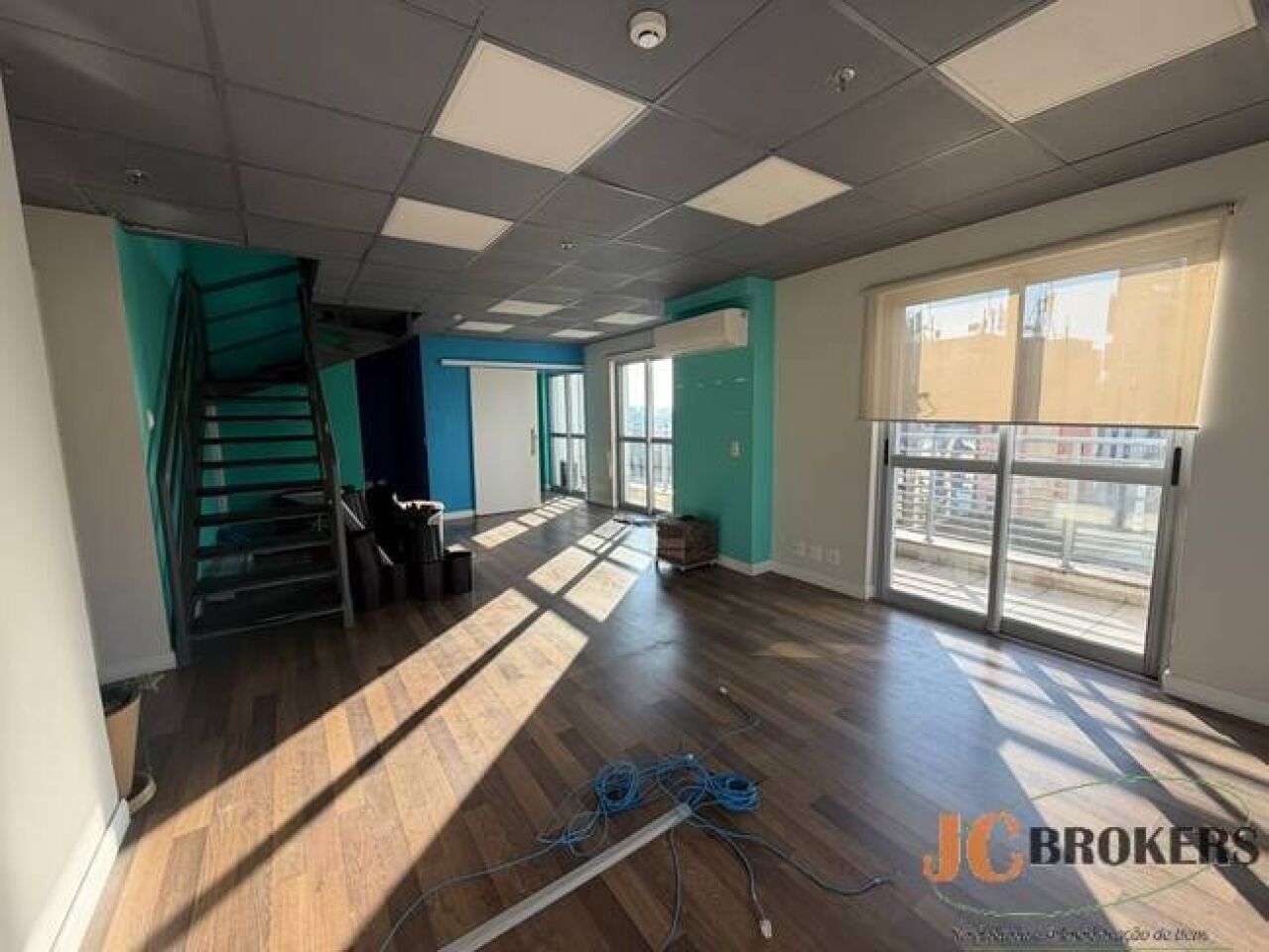 Sala Comercial para Locação - MOEMA