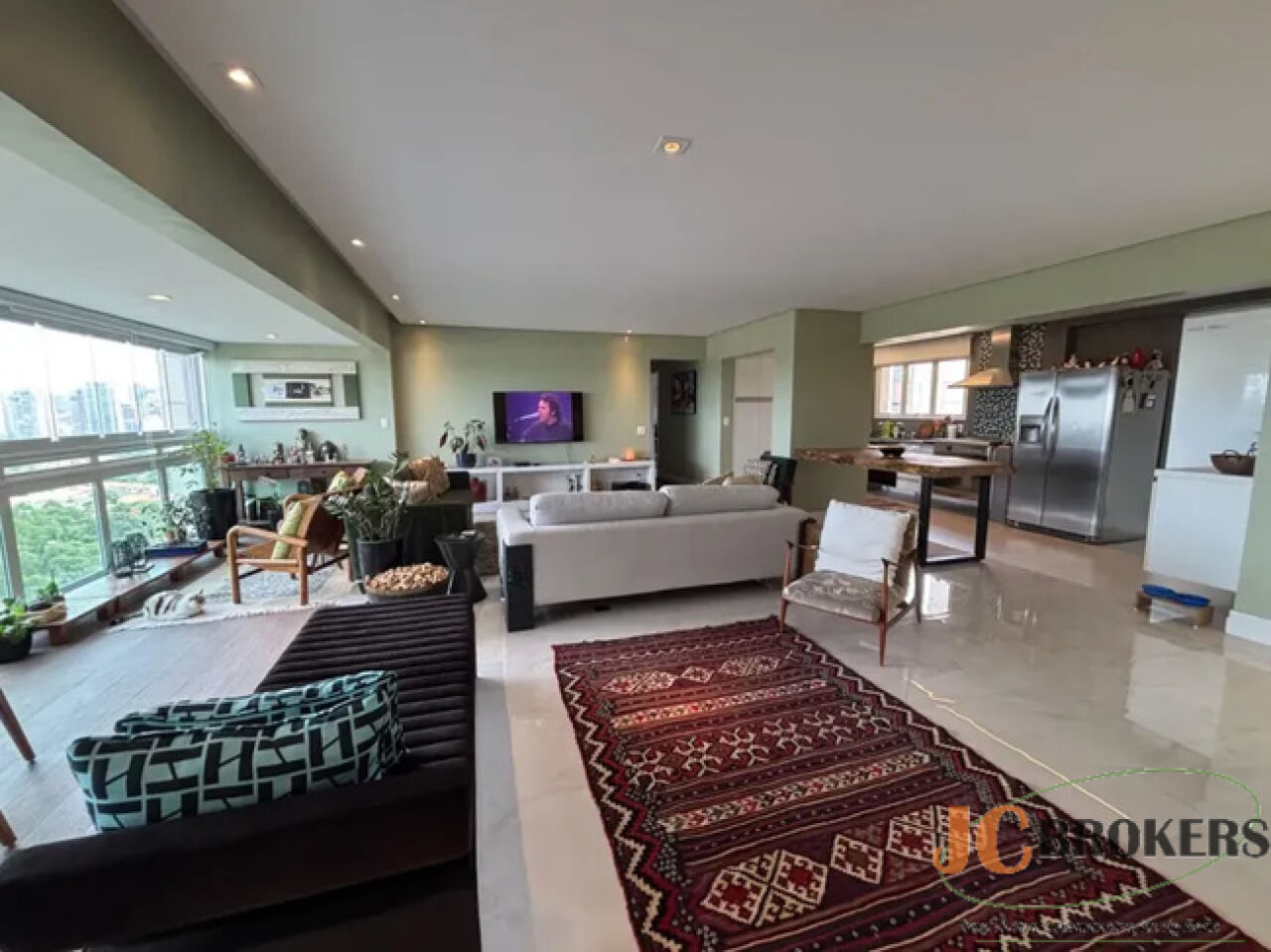 Apartamento para Locação - Campo Belo