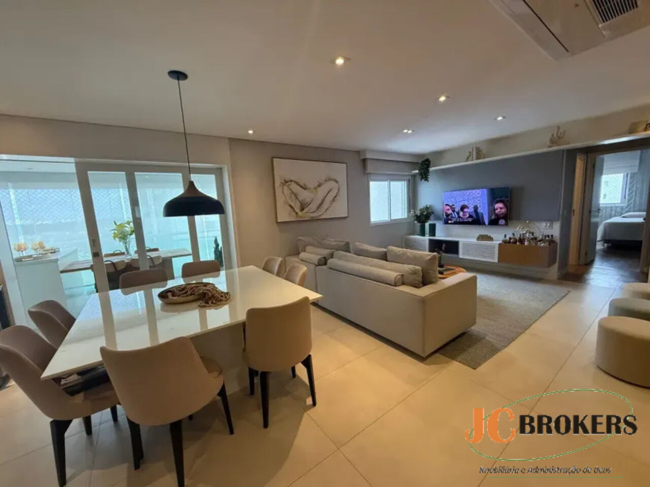 Apartamento para Locação - Campo Belo