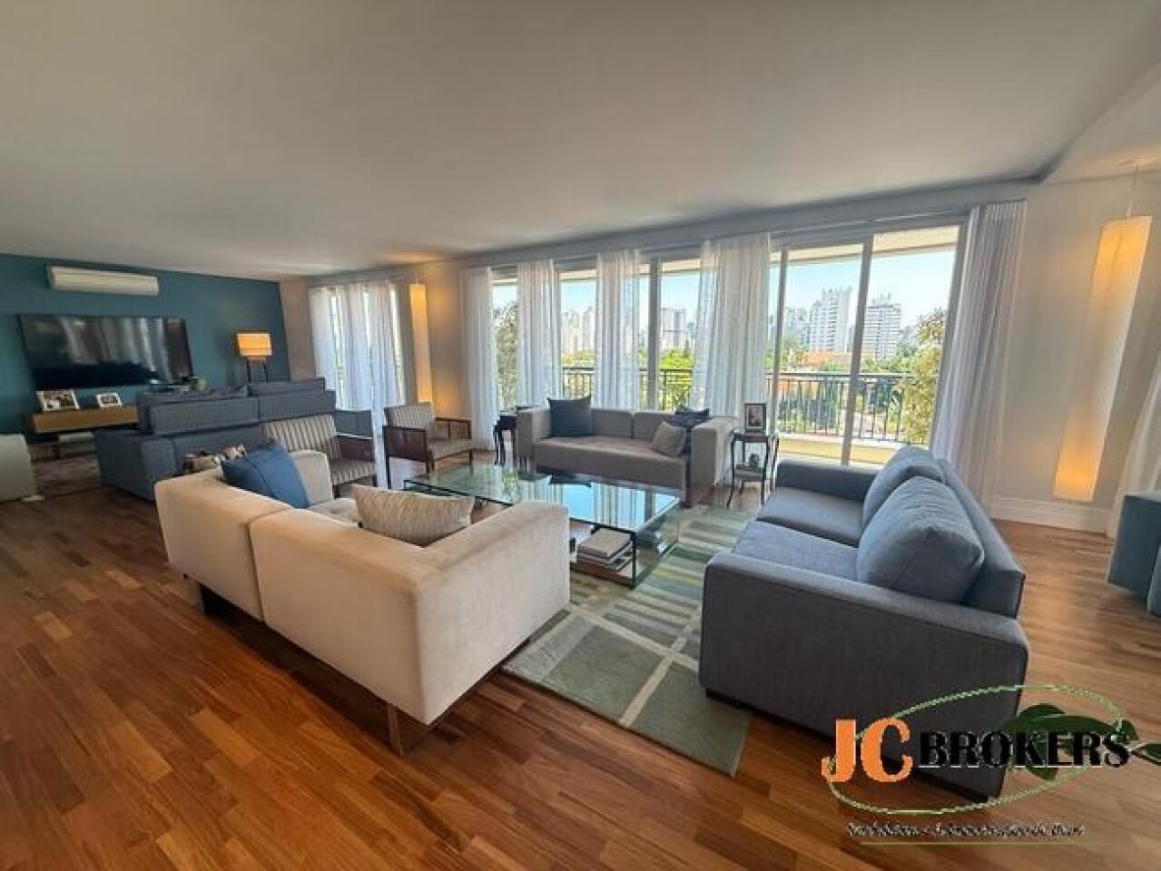 Apartamento para Venda - Brooklin Paulista