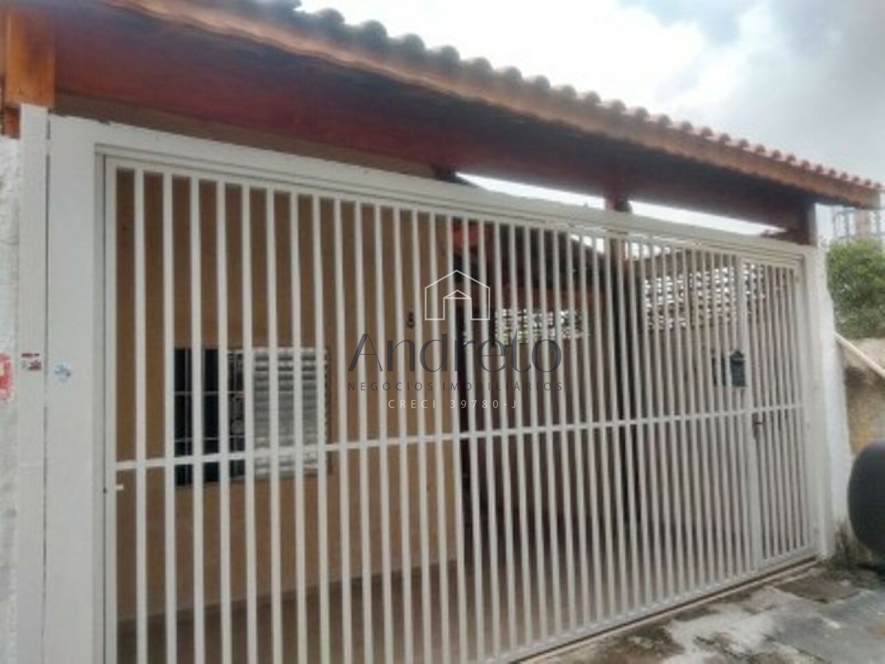 Casa Térrea para Venda - Vila Esperança