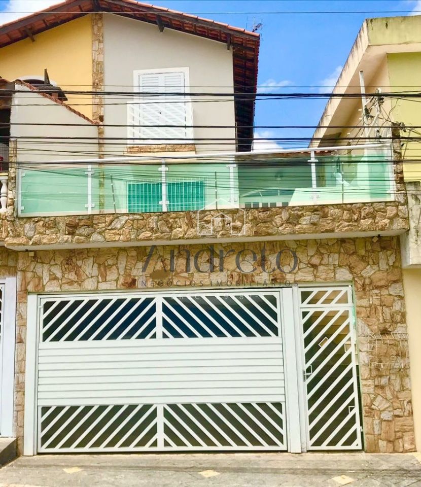 Casa Assobradada para Venda - Parque Penha
