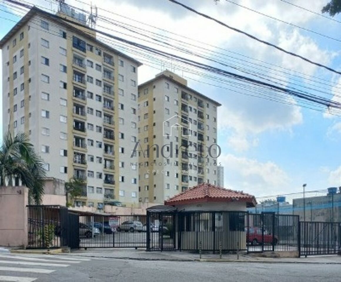 Apartamento para Venda - Jardim Castelo