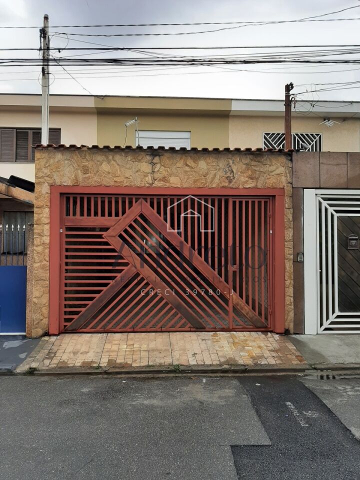 Sobrado para Venda - Vila Marieta