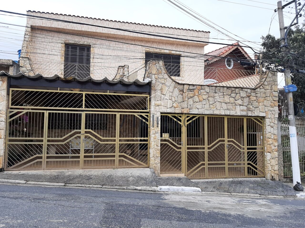 Sobrado para Venda - Vila Buenos Aires