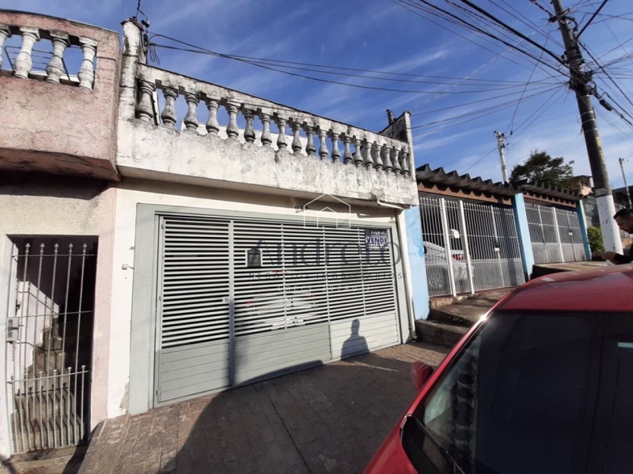Sobrado para Venda - Vila Franci