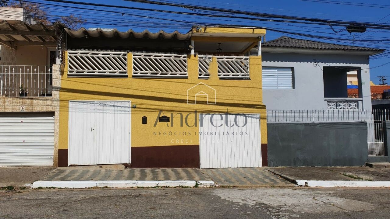 Sobrado para Venda - Vila Buenos Aires