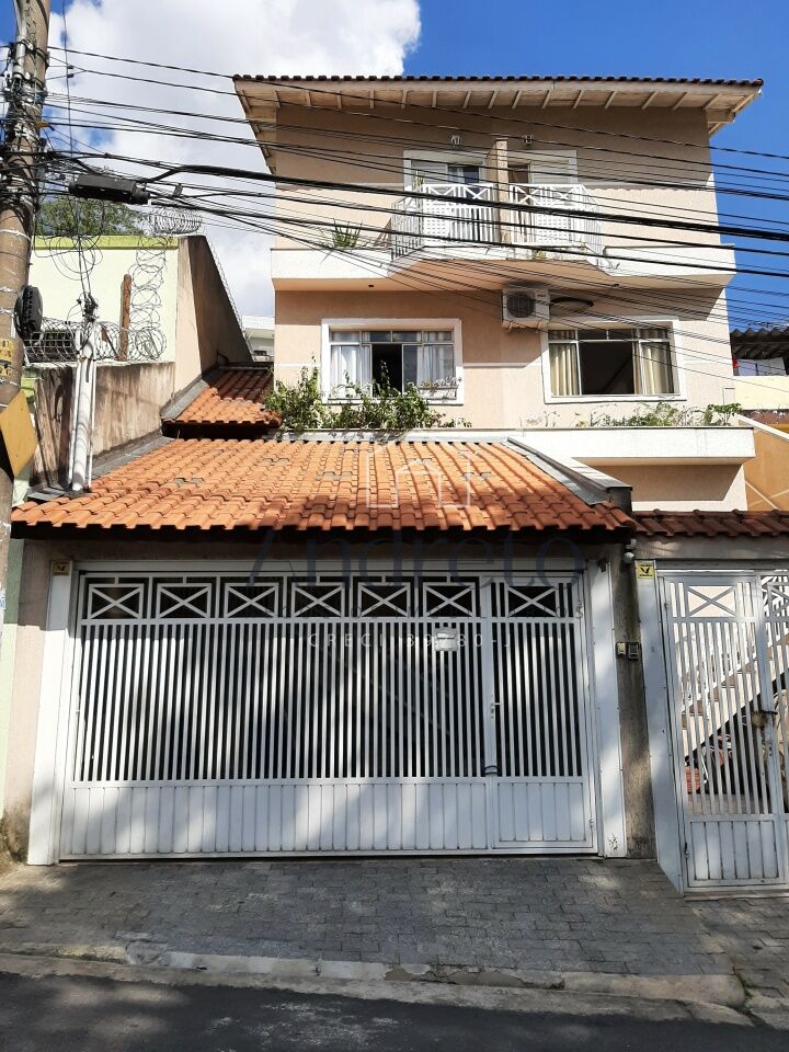 Casa Assobradada para Venda - Parque Boturussu