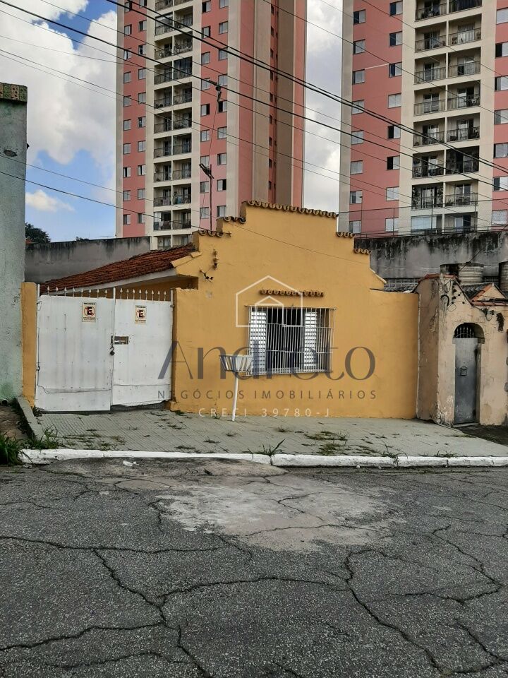 Casa Térrea para Venda - Vila Buenos Aires