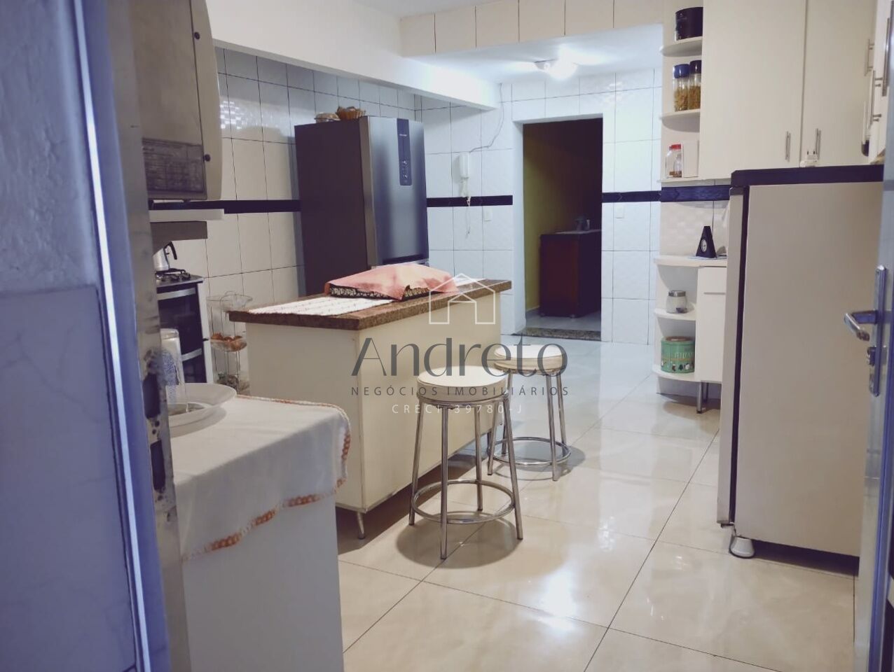 Sobrado para Venda - Vila Esperança
