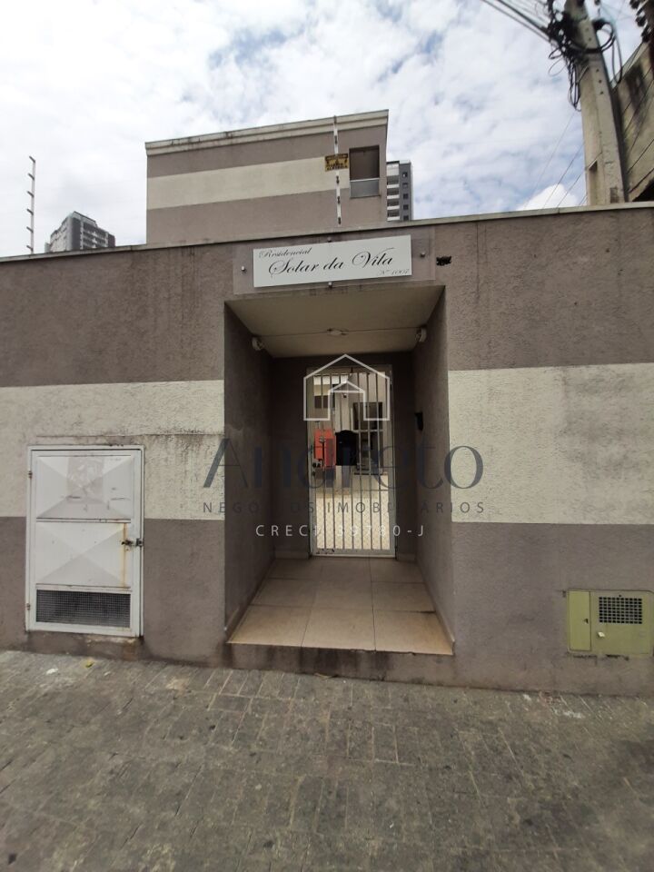 Apartamento para Venda - Vila Esperança