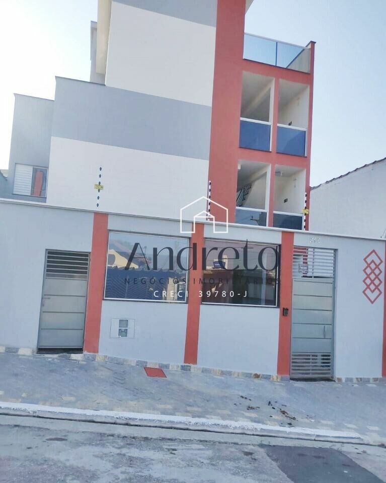Apartamento para Venda - Vila Franci