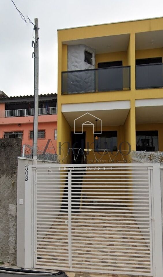 Sobrado para Venda - Jardim Eliane