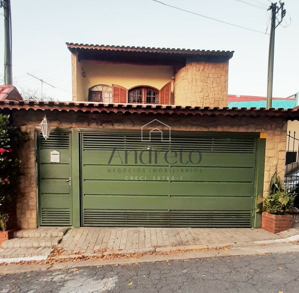 Sobrado para Venda - Vila Buenos Aires