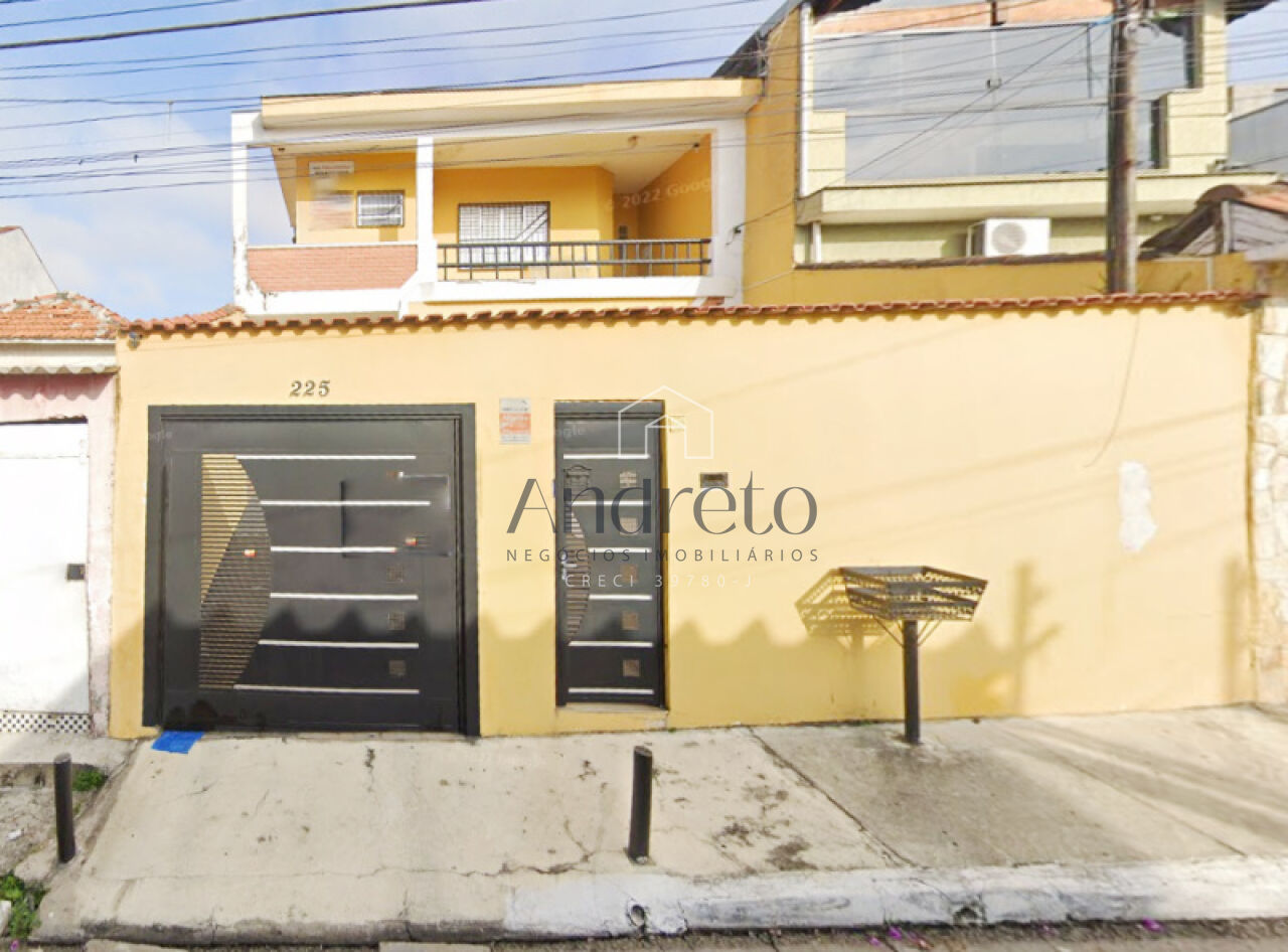 Sobrado para Venda - Parque Penha