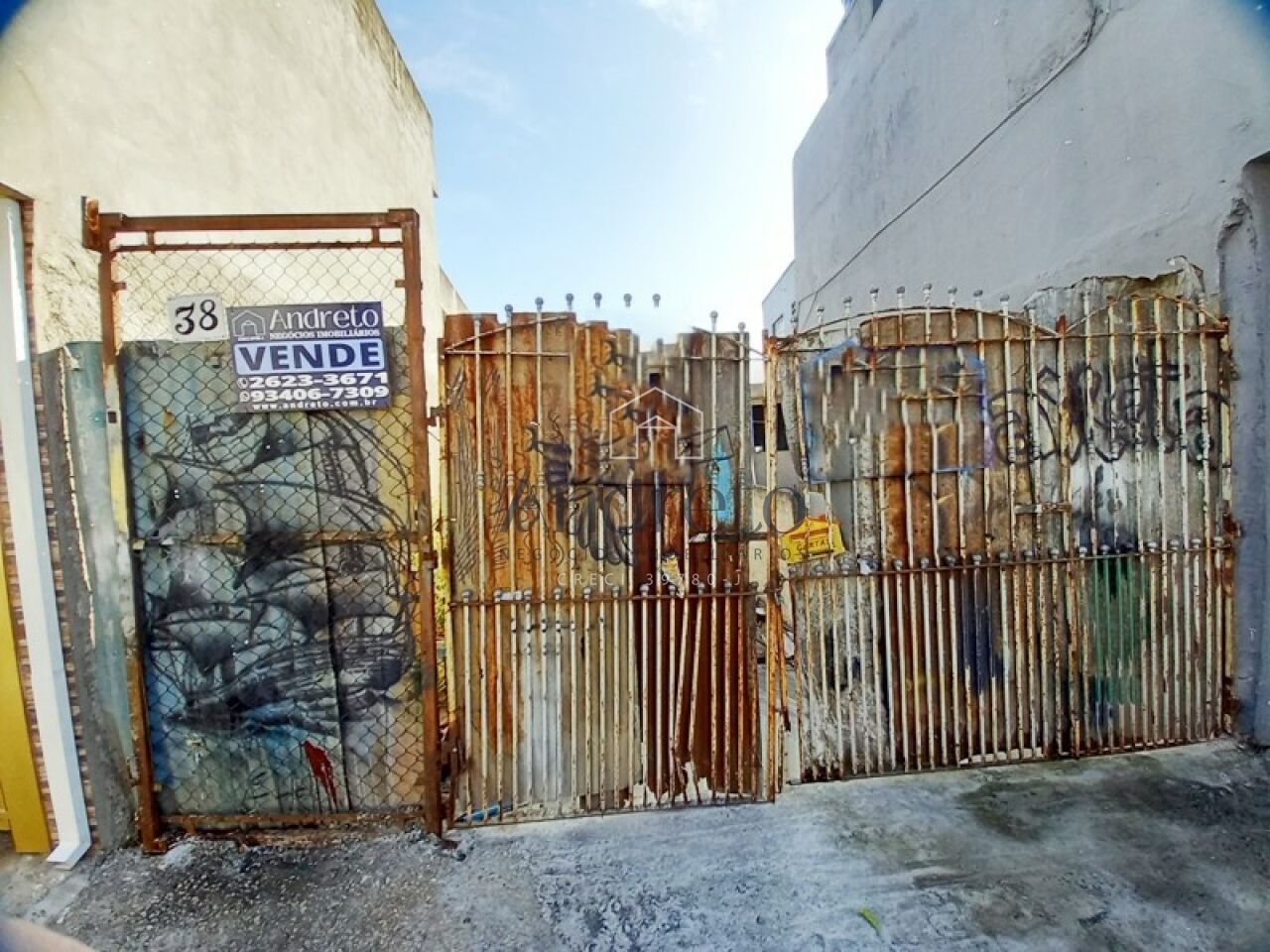 Terreno para Venda - Jardim Danfer