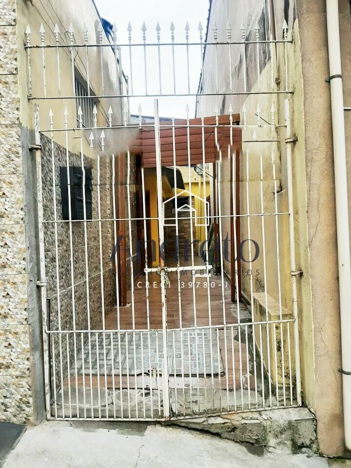 Casa Térrea para Venda - Vila Domitila