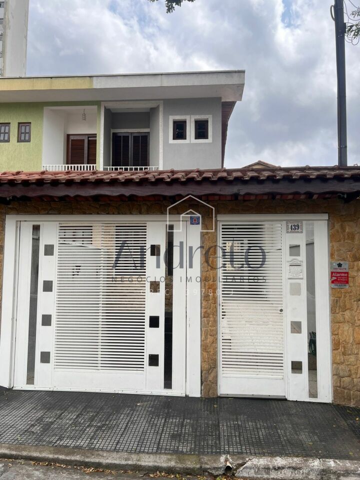 Casa Assobradada para Venda - Vila Salete