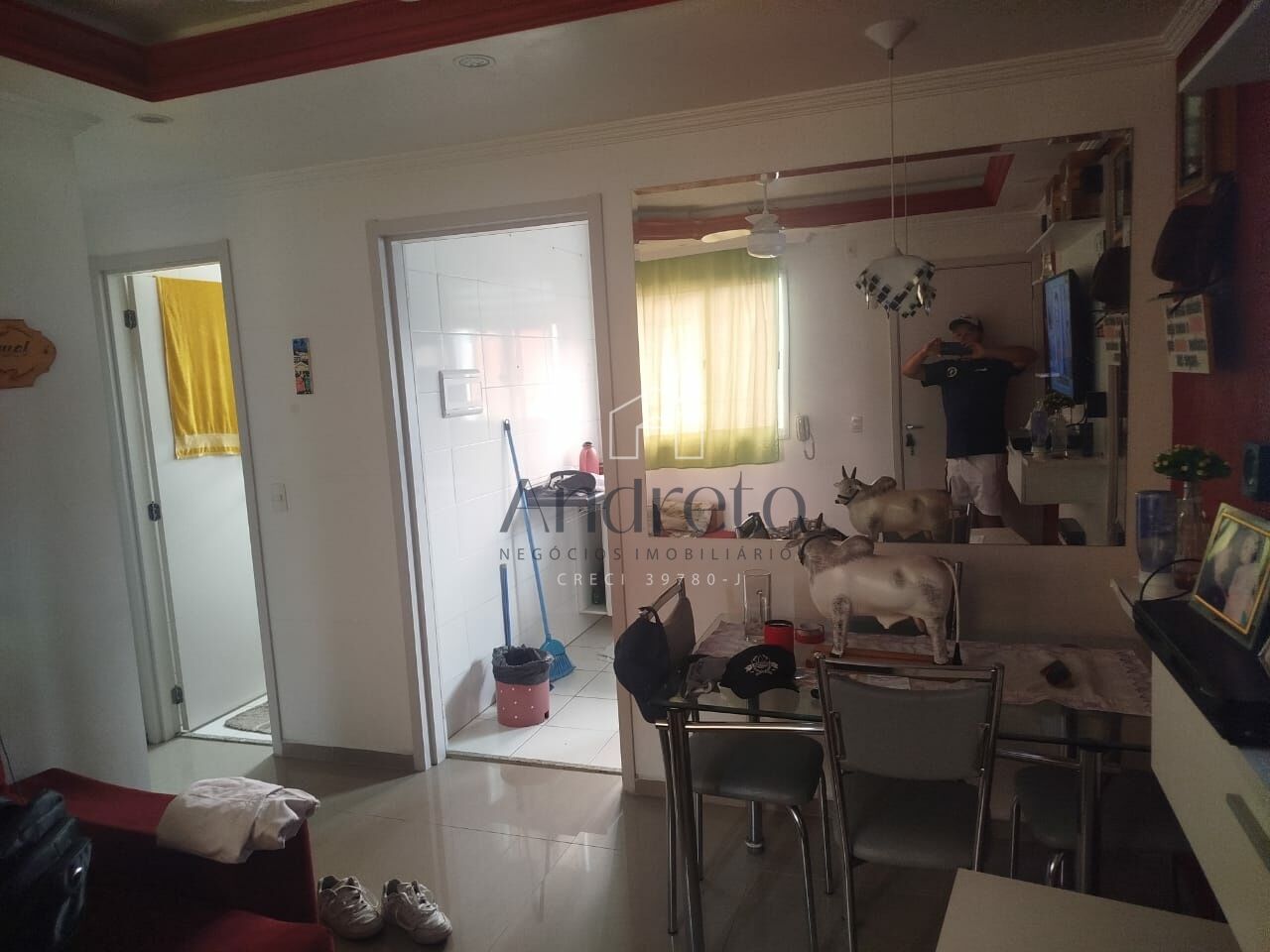 Apartamento para Venda - Jardim Nélia