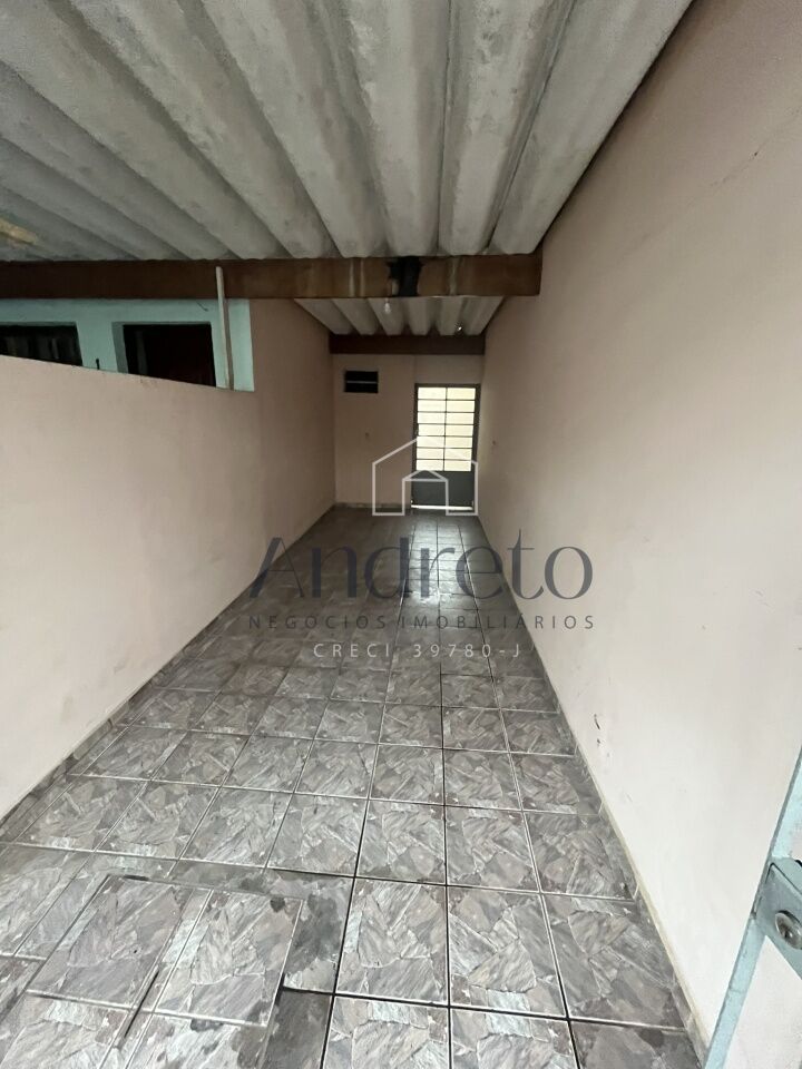 Casa Térrea para Locação - Vila Buenos Aires