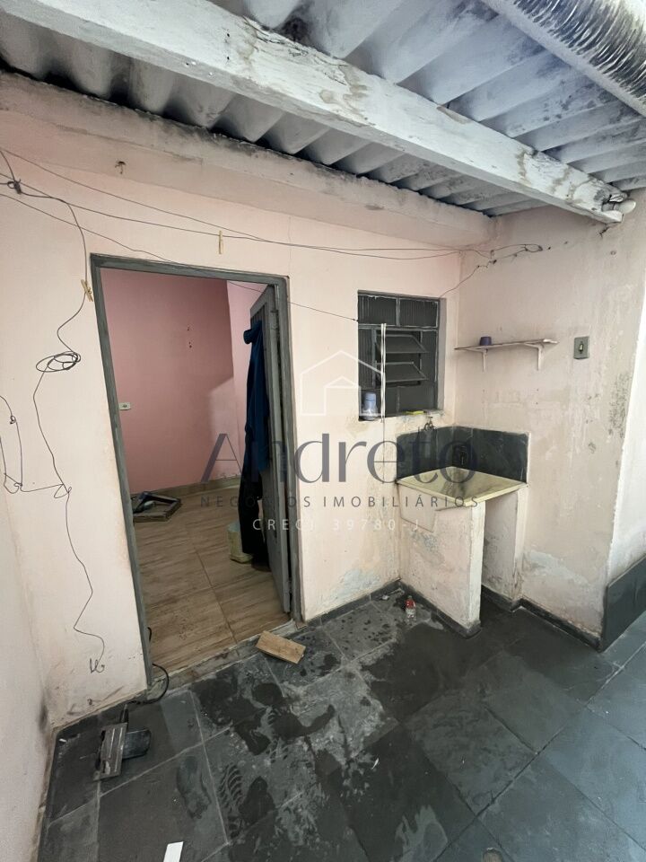 Casa Térrea para Locação - Vila Marieta