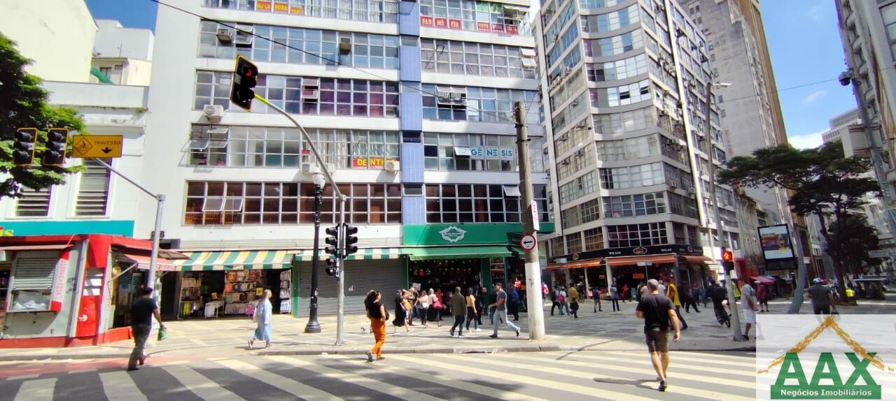 Conj. Comercial para Locação - Sé