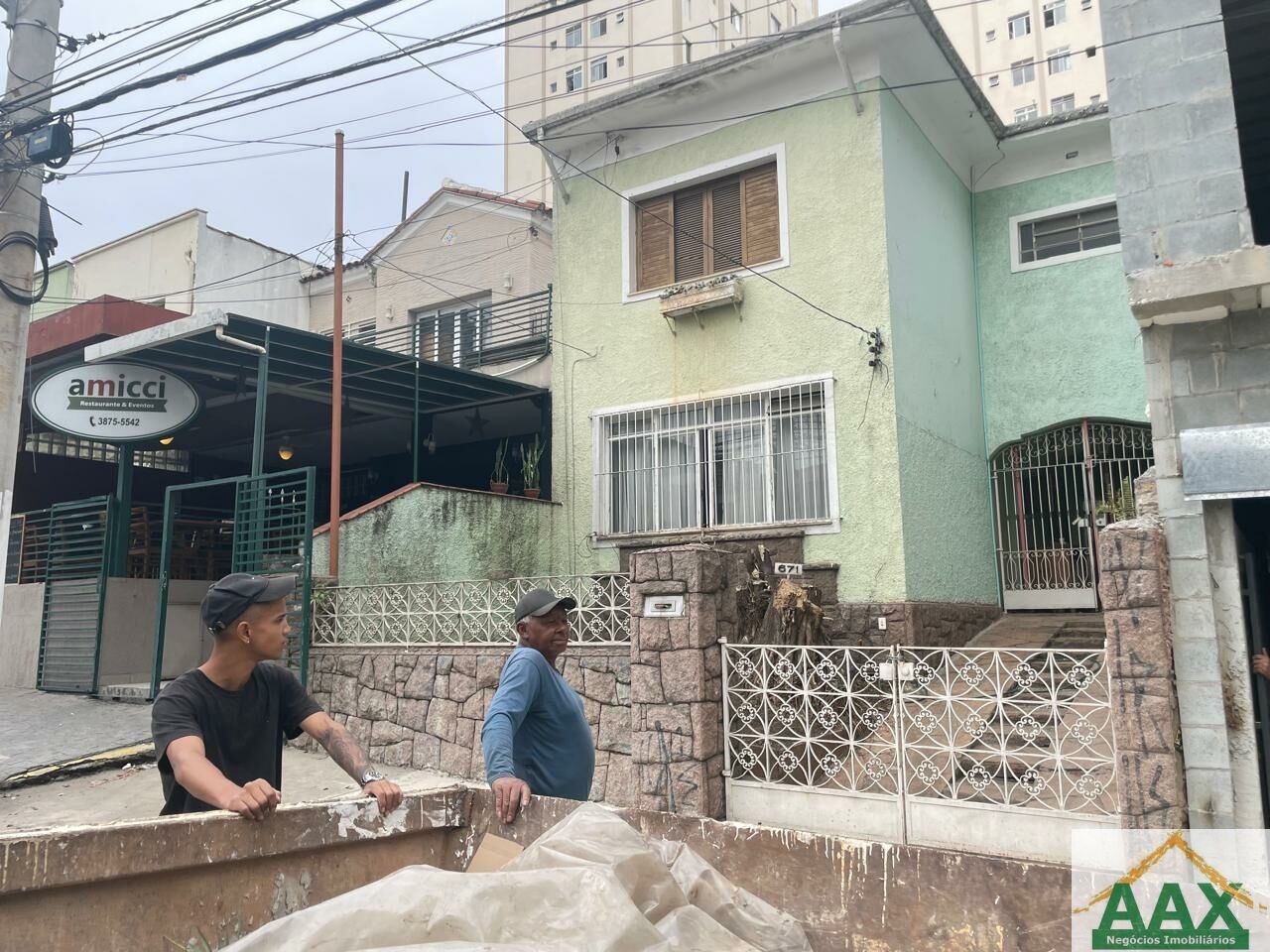 Casa Assobradada para Venda - Perdizes