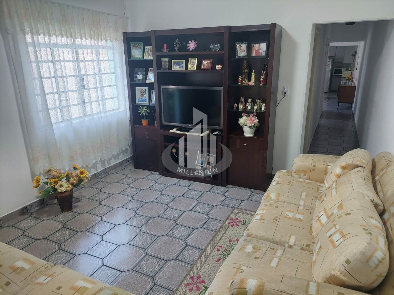 Casa Térrea para Venda - Santa Paula