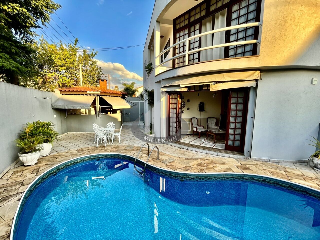 Sobrado para Venda - Jardim São Caetano