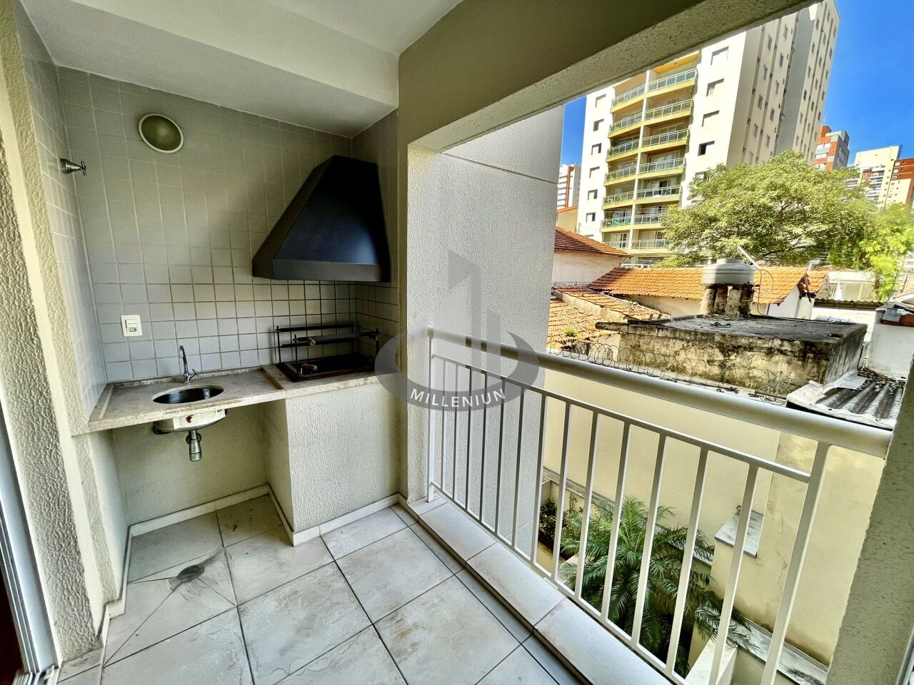 Apartamento para Locação - Santa Paula