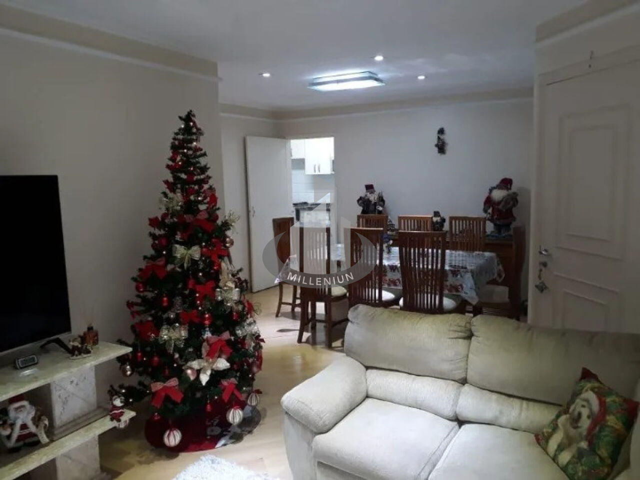 Apartamento para Venda - Santa Paula