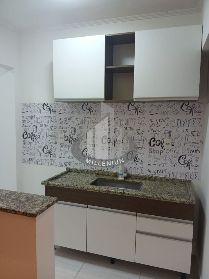Apartamento para Locação - Nova Gerty