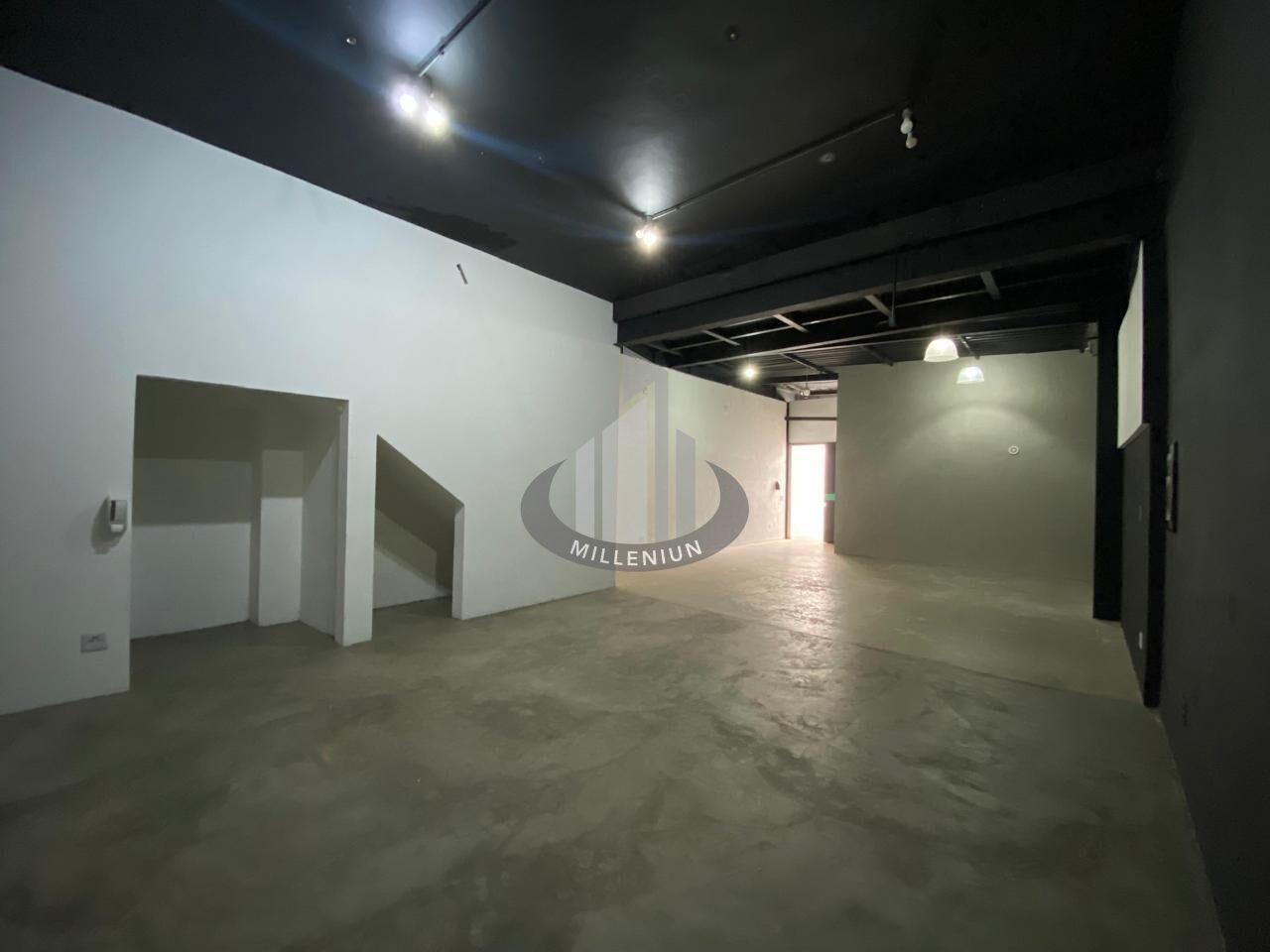 Comercial para Locação - Santa Paula
