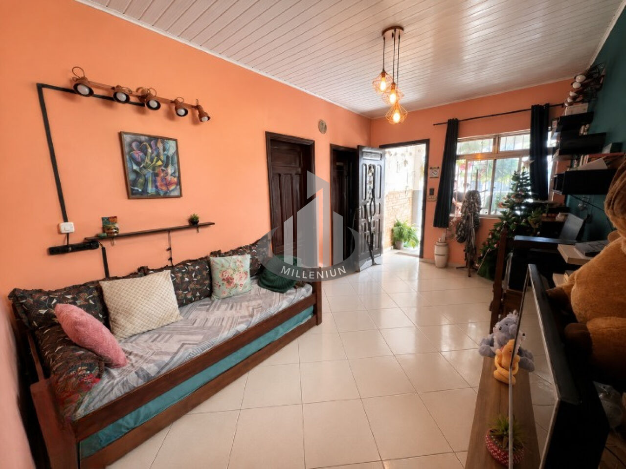 Casa Térrea para Venda - Centro