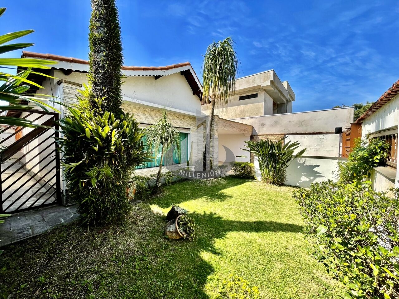 Casa Térrea para Locação - Jardim São Caetano