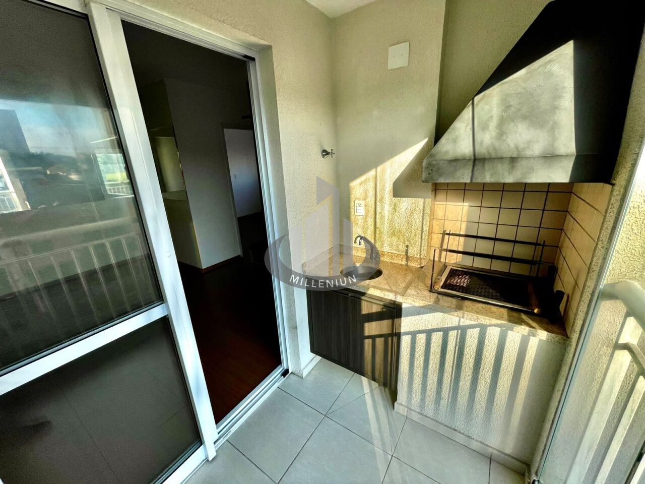 Apartamento para Locação - Santa Paula