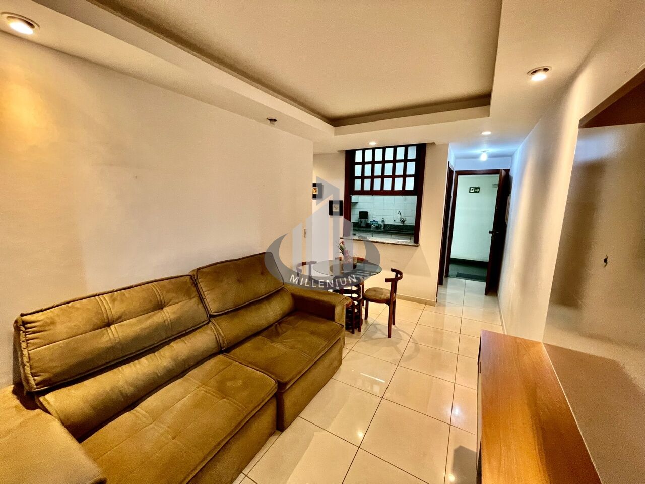 Apartamento para Locação - Centro