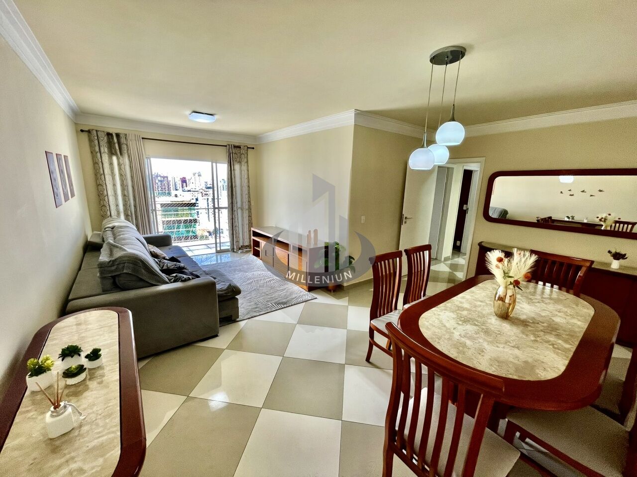 Apartamento para Locação - Santo Antônio
