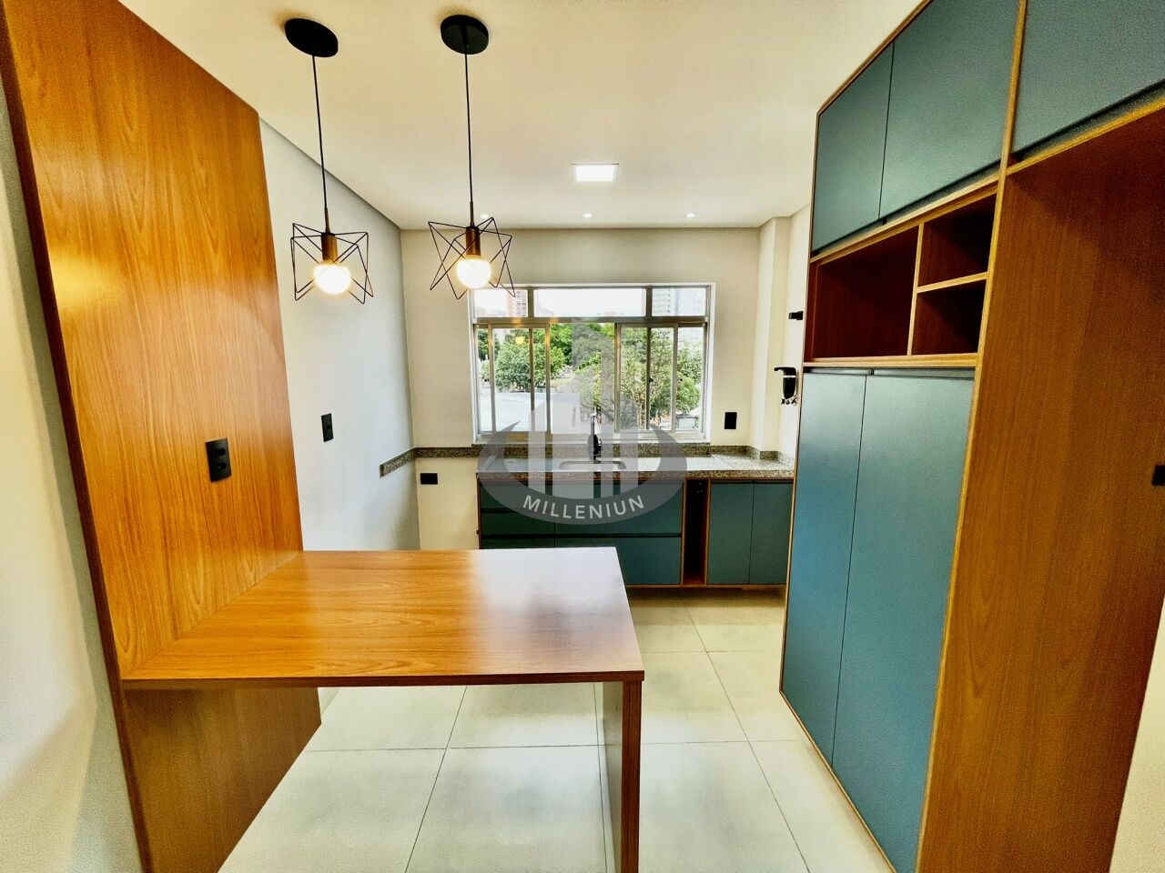 Apartamento para Locação - Santa Paula