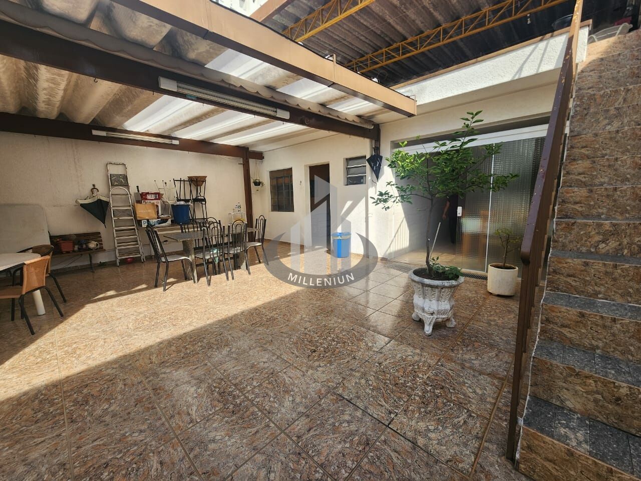 Casa Térrea para Venda - Santo Antônio