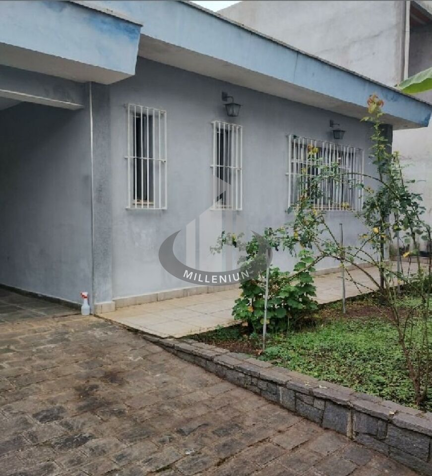 Casa Térrea para Venda - Jardim São Caetano