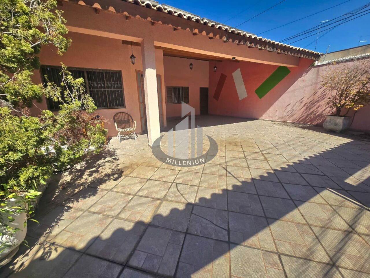 Casa Térrea para Venda - Olímpico