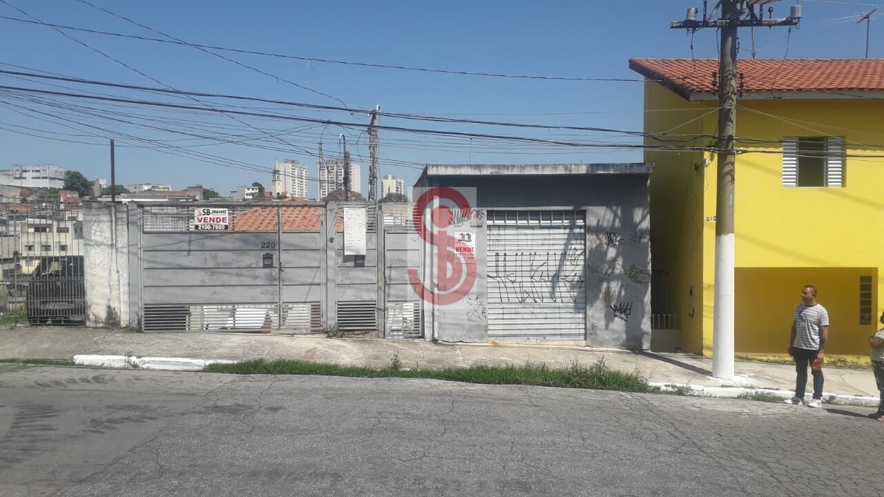 Casa Térrea para Venda - Vila Formosa