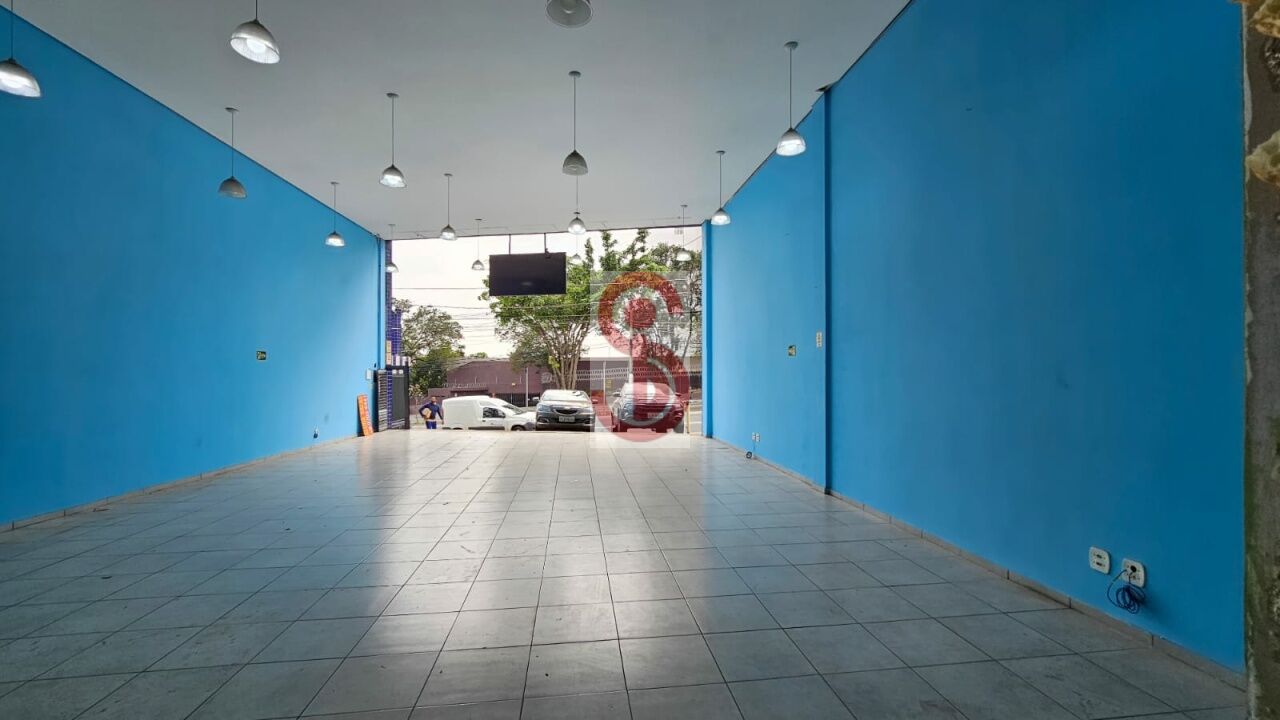 Salao Comercial para Locação - Vila Marieta