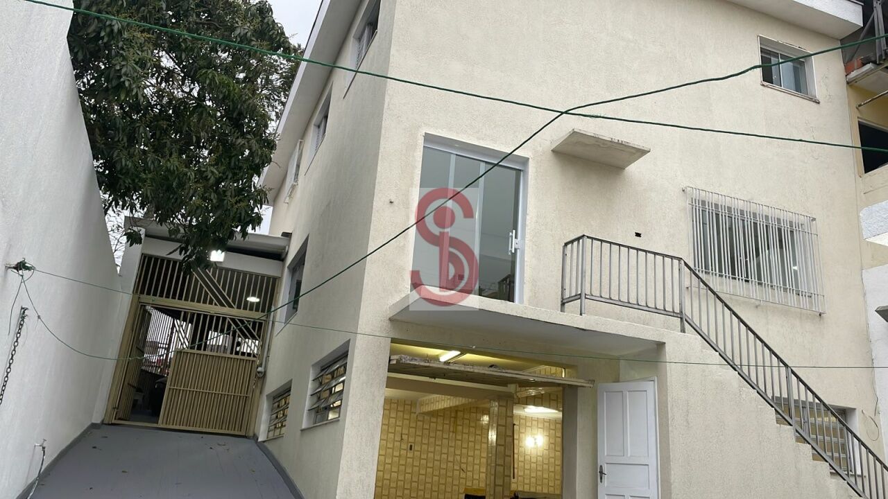 Sobrado para Venda - Vila Olinda